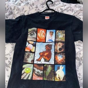 Supreme T shirt unisex
